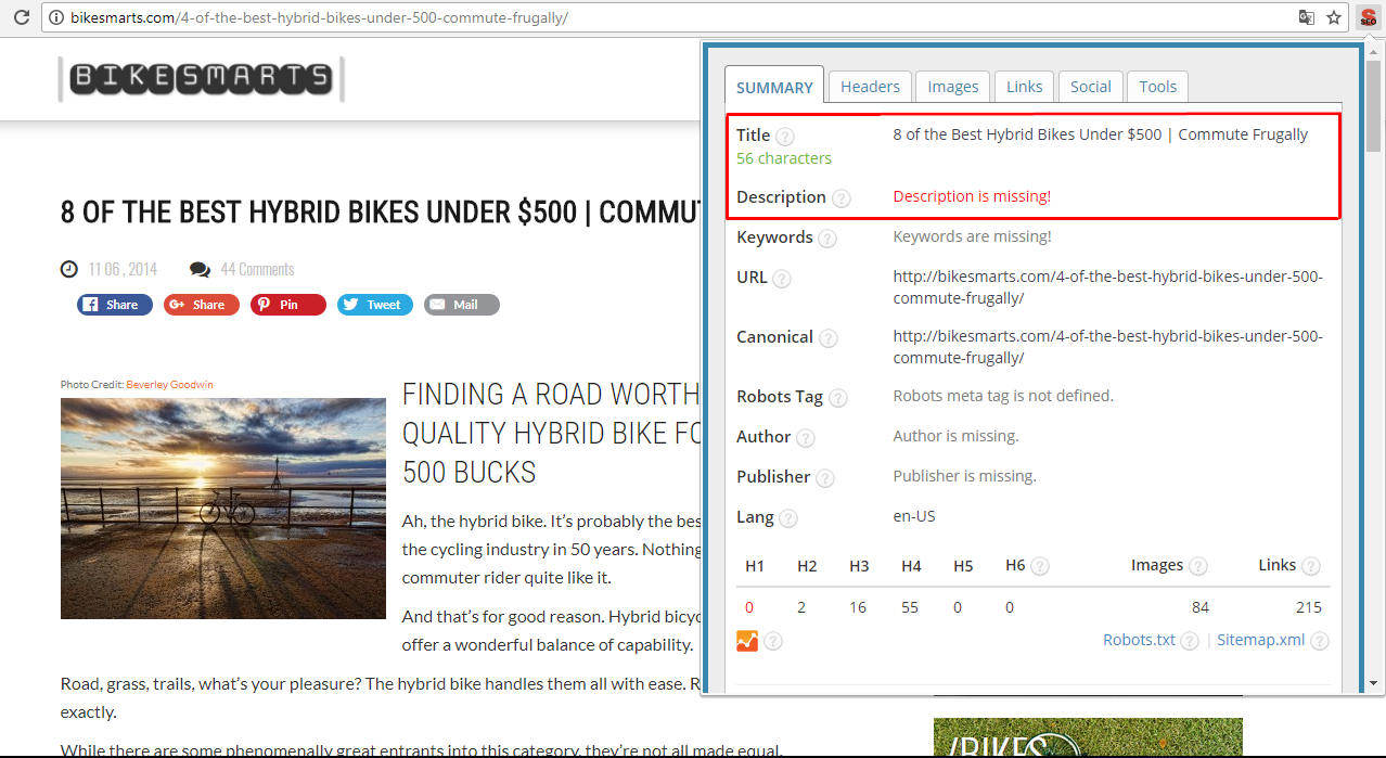 如何在10分钟内重新优化旧博客文章:提高排名和点击量